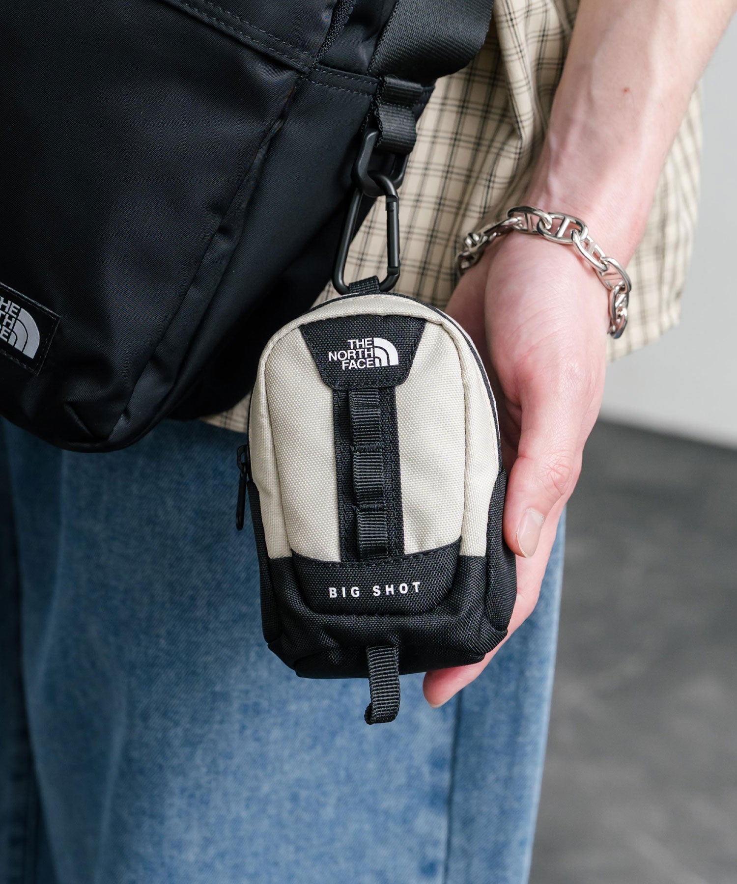 bagjack ミニポーチ バッグジャック bagjack ポーチ 小物入れ 小さめ ブランド メンズ