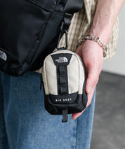THE NORTH FACE ザ・ノースフェイス MINI BIG SHOT POUCH カラビナ付きミニポーチ/小物入れ 16014