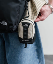 THE NORTH FACE ザ・ノースフェイス MINI BIG SHOT POUCH カラビナ付きミニポーチ/小物入れ 16014