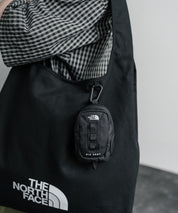 THE NORTH FACE ザ・ノースフェイス MINI BIG SHOT POUCH カラビナ付きミニポーチ/小物入れ 16014