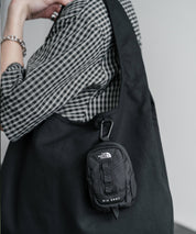 THE NORTH FACE ザ・ノースフェイス MINI BIG SHOT POUCH カラビナ付きミニポーチ/小物入れ 16014