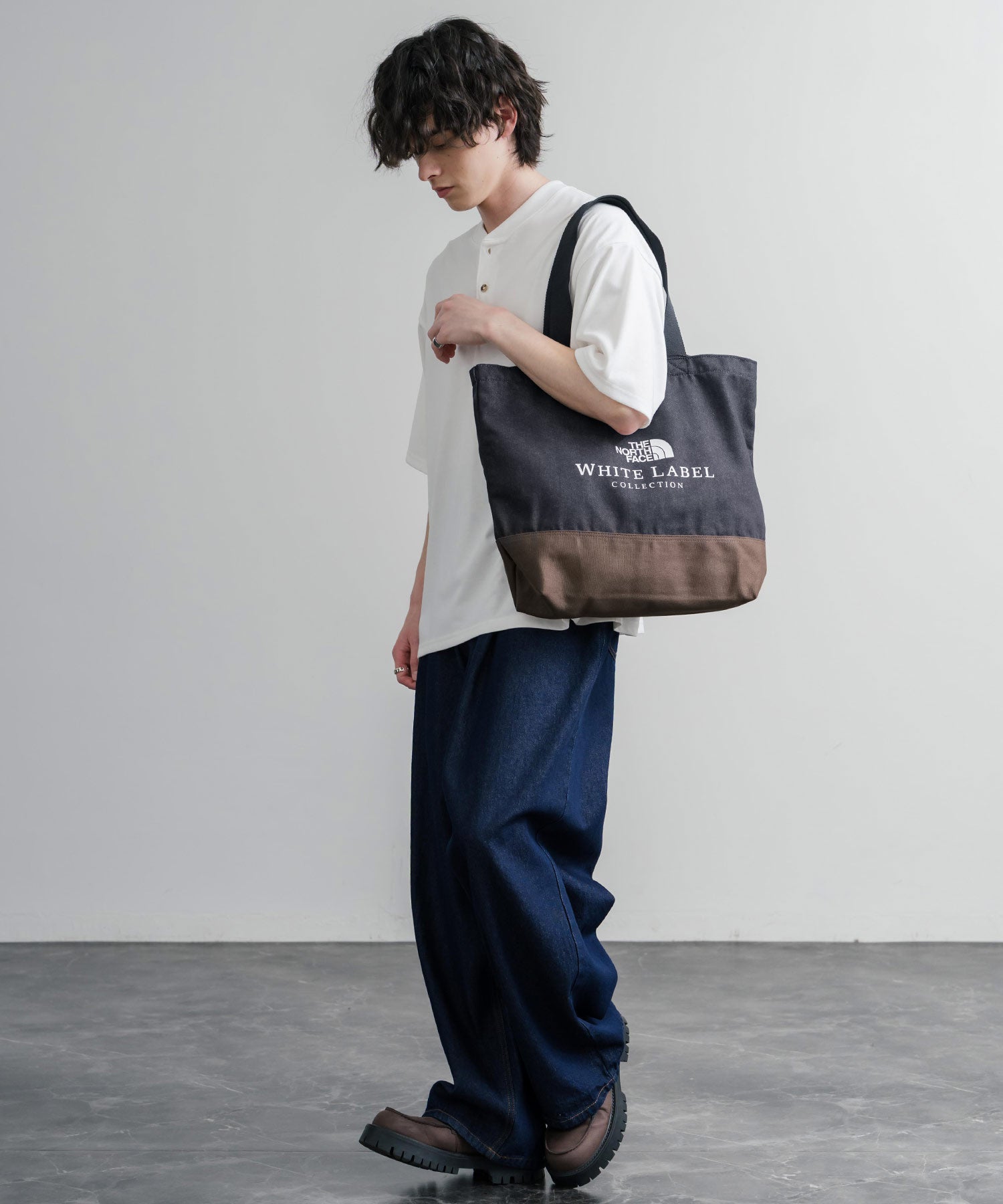 日本未展開モデル THE NORTH FACE ザ・ノースフェイス WHITE LABEL