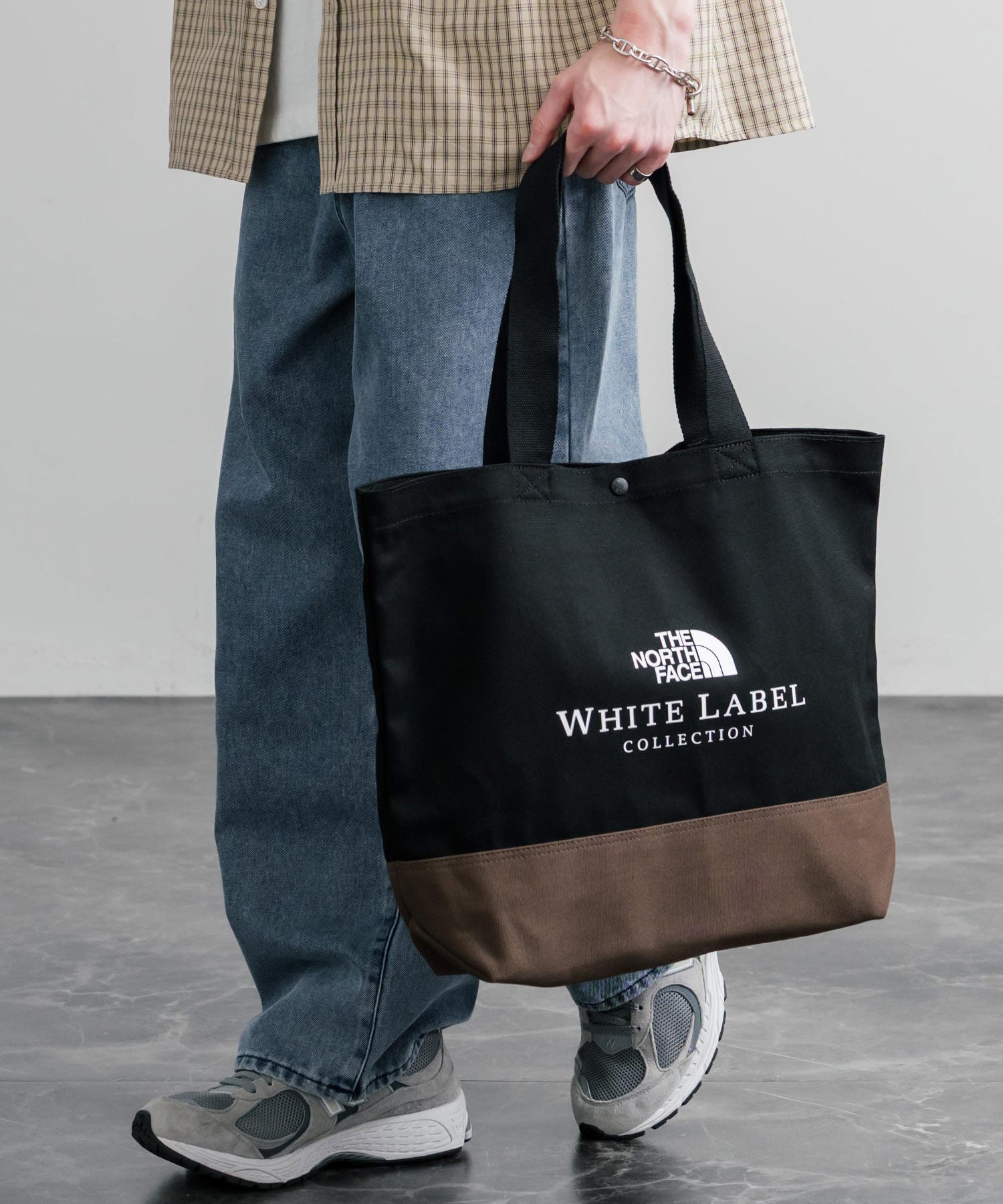 日本未展開モデル THE NORTH FACE ザ・ノースフェイス WHITE LABEL