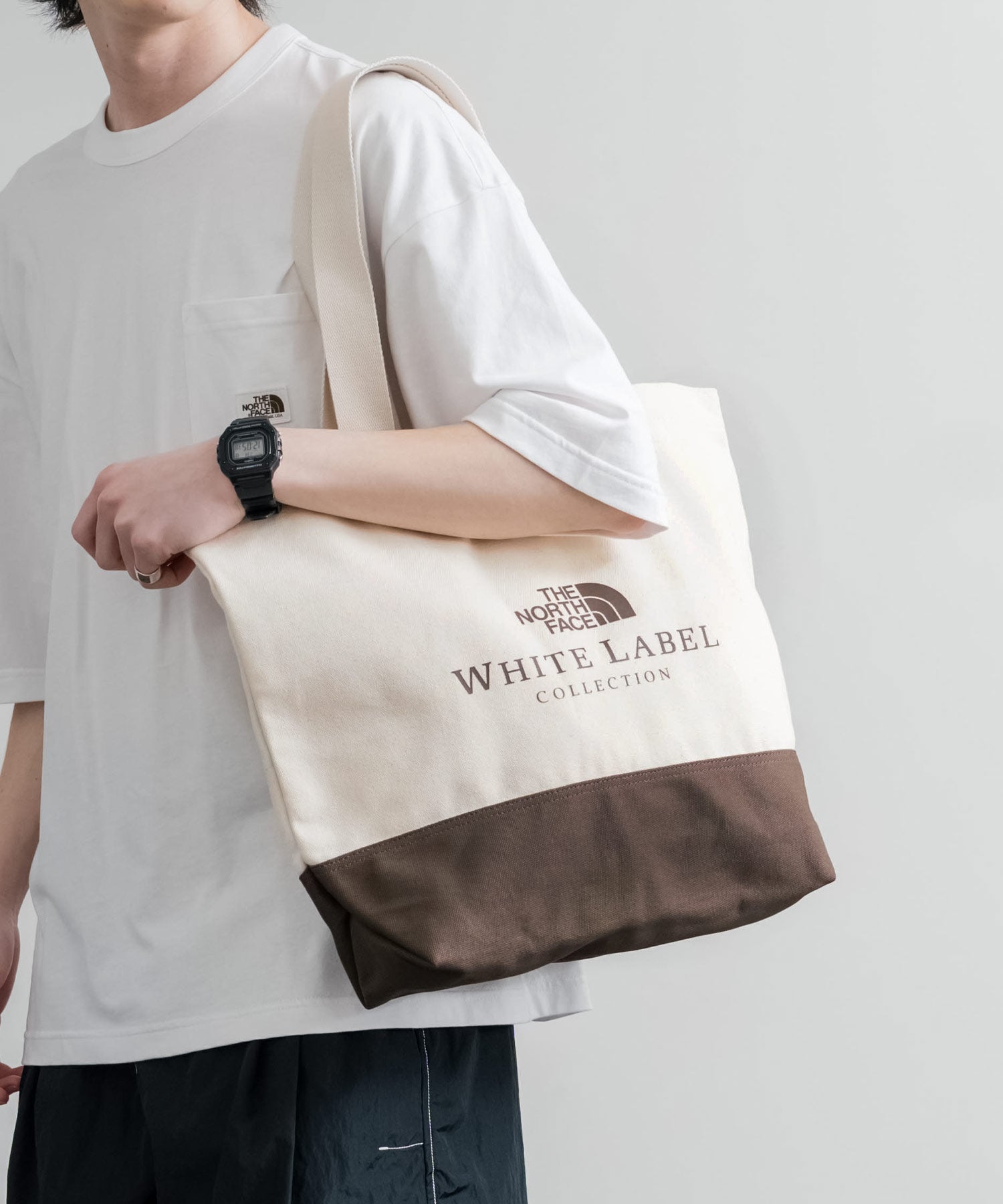 日本未展開モデル THE NORTH FACE ザ・ノースフェイス WHITE LABEL