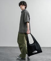 THE NORTH FACE TRIG BAG ワンポイントロゴショルダートートバッグ A4収納可能 16016
