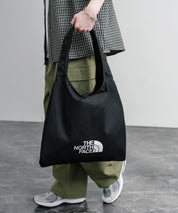 THE NORTH FACE TRIG BAG ワンポイントロゴショルダートートバッグ A4収納可能 16016