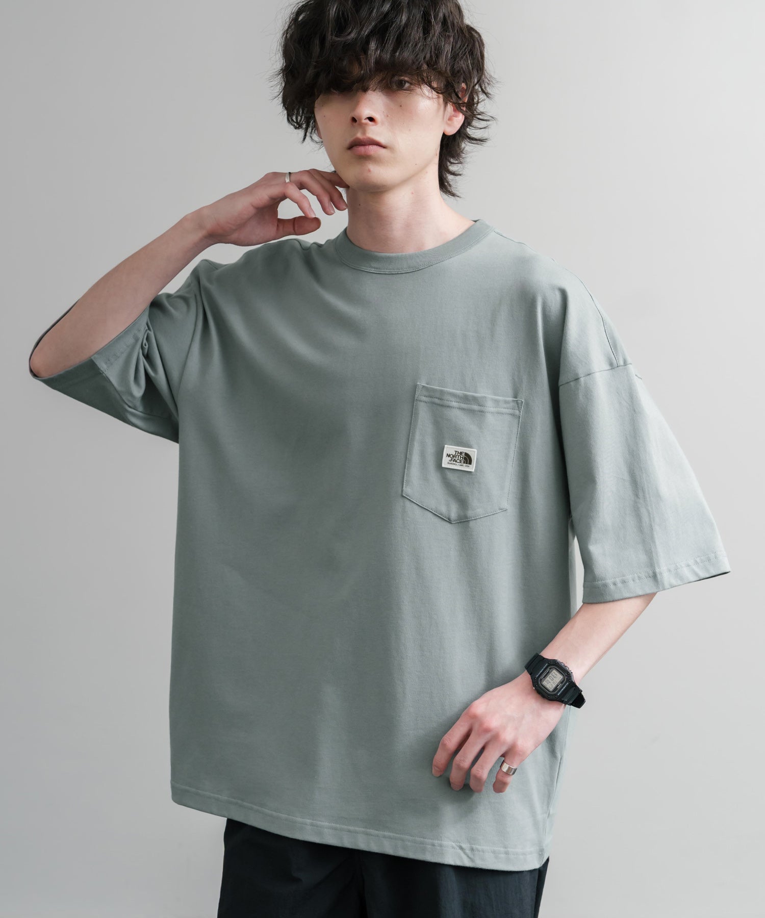 ヨシキ★日本未ノースフェイスホワイトレーベルNEW DALTON ANOR 日本未入荷☆THE NORTH FACE☆NEW DALTON ANORAK NA3BN00 (THE NORTH
