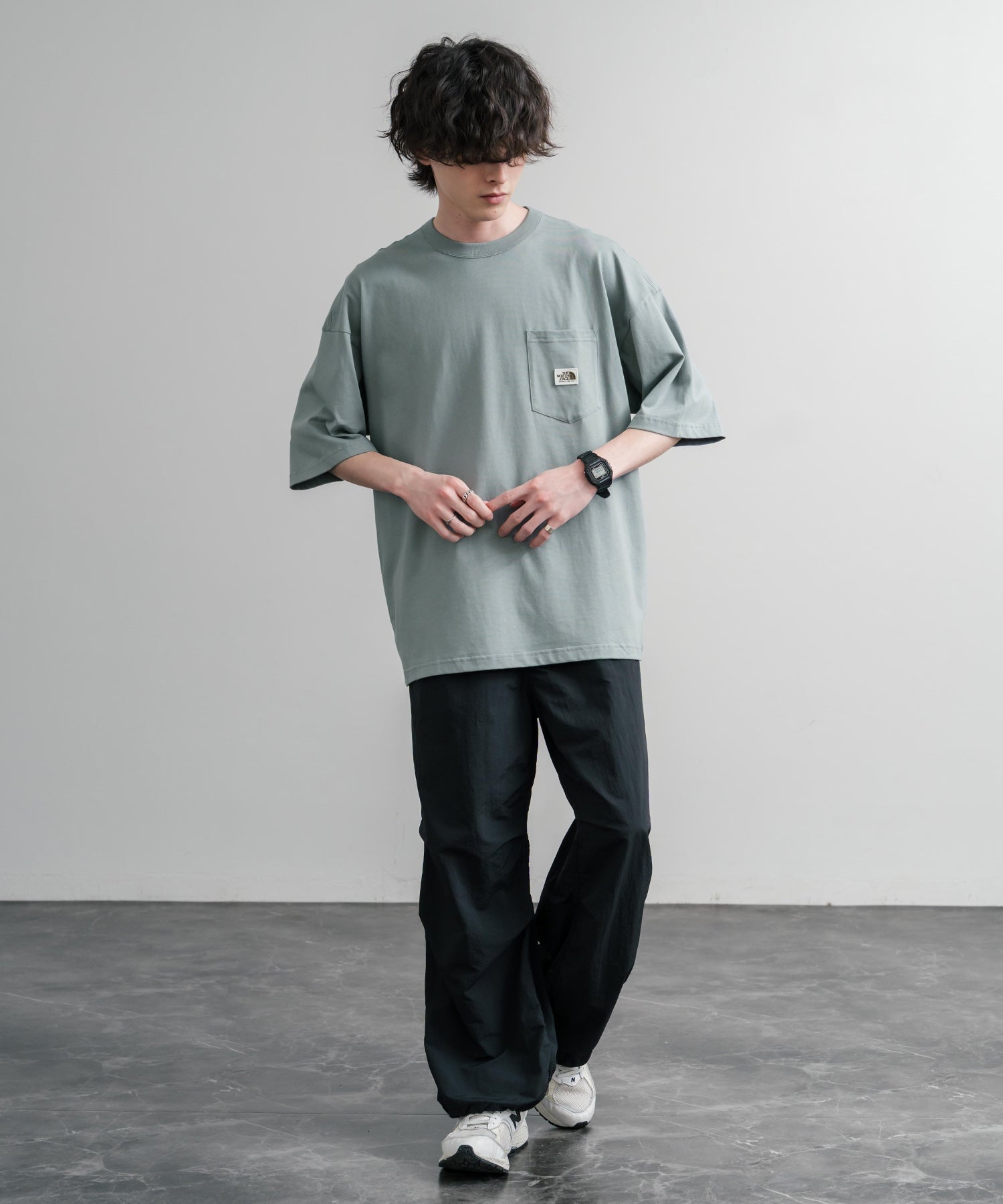 日本未展開モデル THE NORTH FACE ザ・ノースフェイス WHITE LABEL