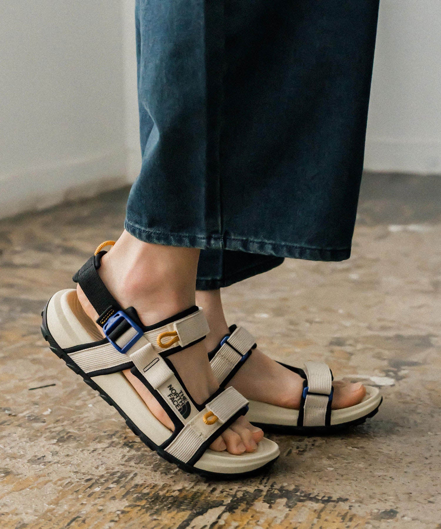 THE NORTH FACE ザ・ノースフェイス M EXPLORE CAMP SANDAL キャンプ