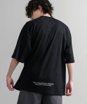 日本未展開モデル THE NORTH FACE ザ・ノースフェイス WHITE LABEL ホワイトレーベル POCKET S/S R/TEE オーバーサイズ胸ポケット付き半袖Tシャツ 16017