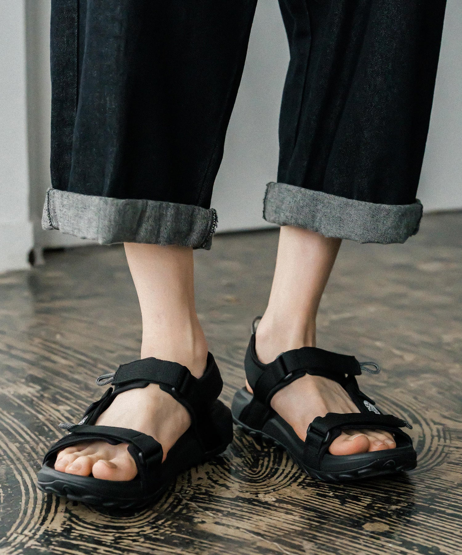 THE NORTH FACE ザ・ノースフェイス M EXPLORE CAMP SANDAL キャンプ