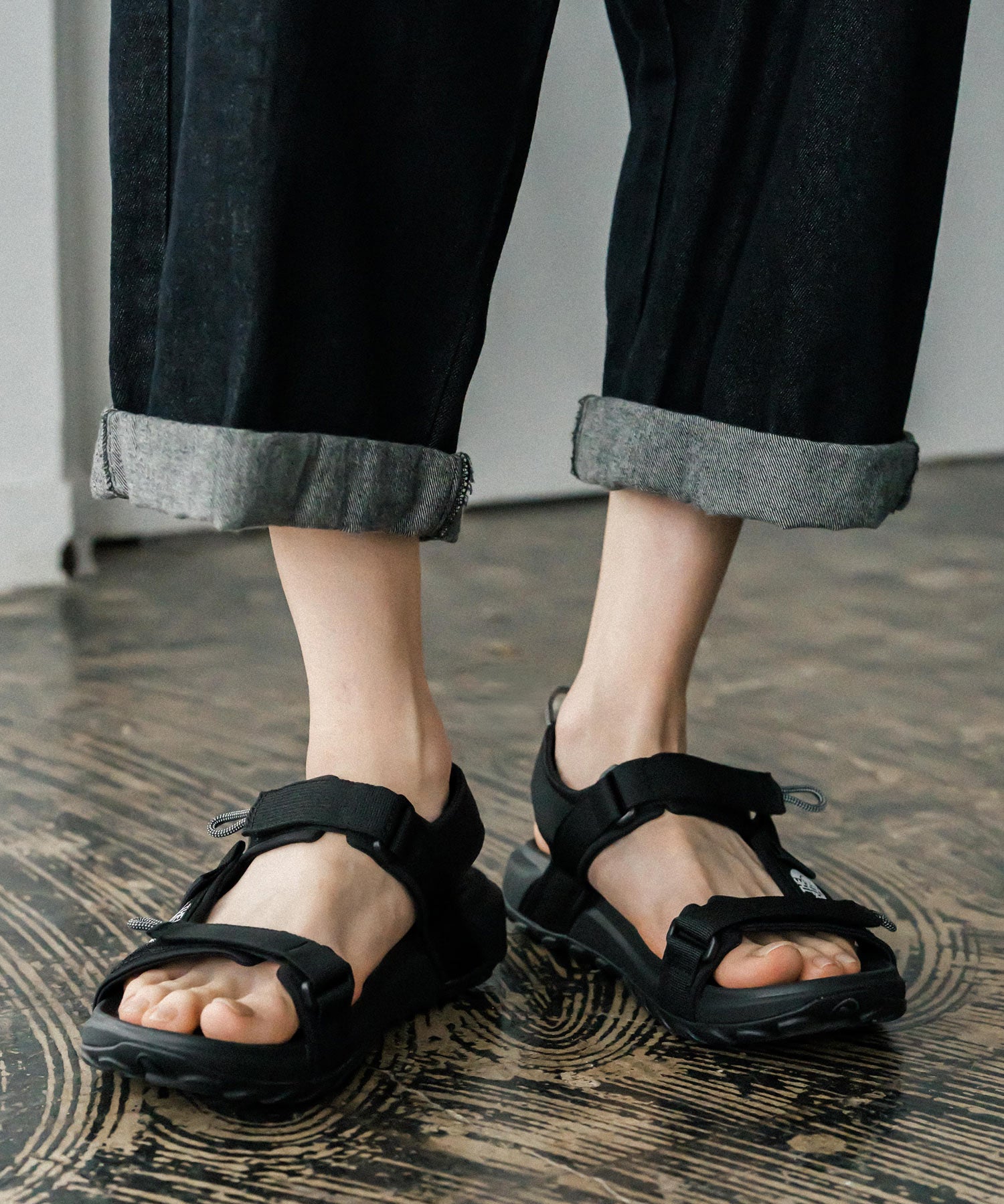 THE NORTH FACE ザ・ノースフェイス M EXPLORE CAMP SANDAL キャンプサンダル 16107