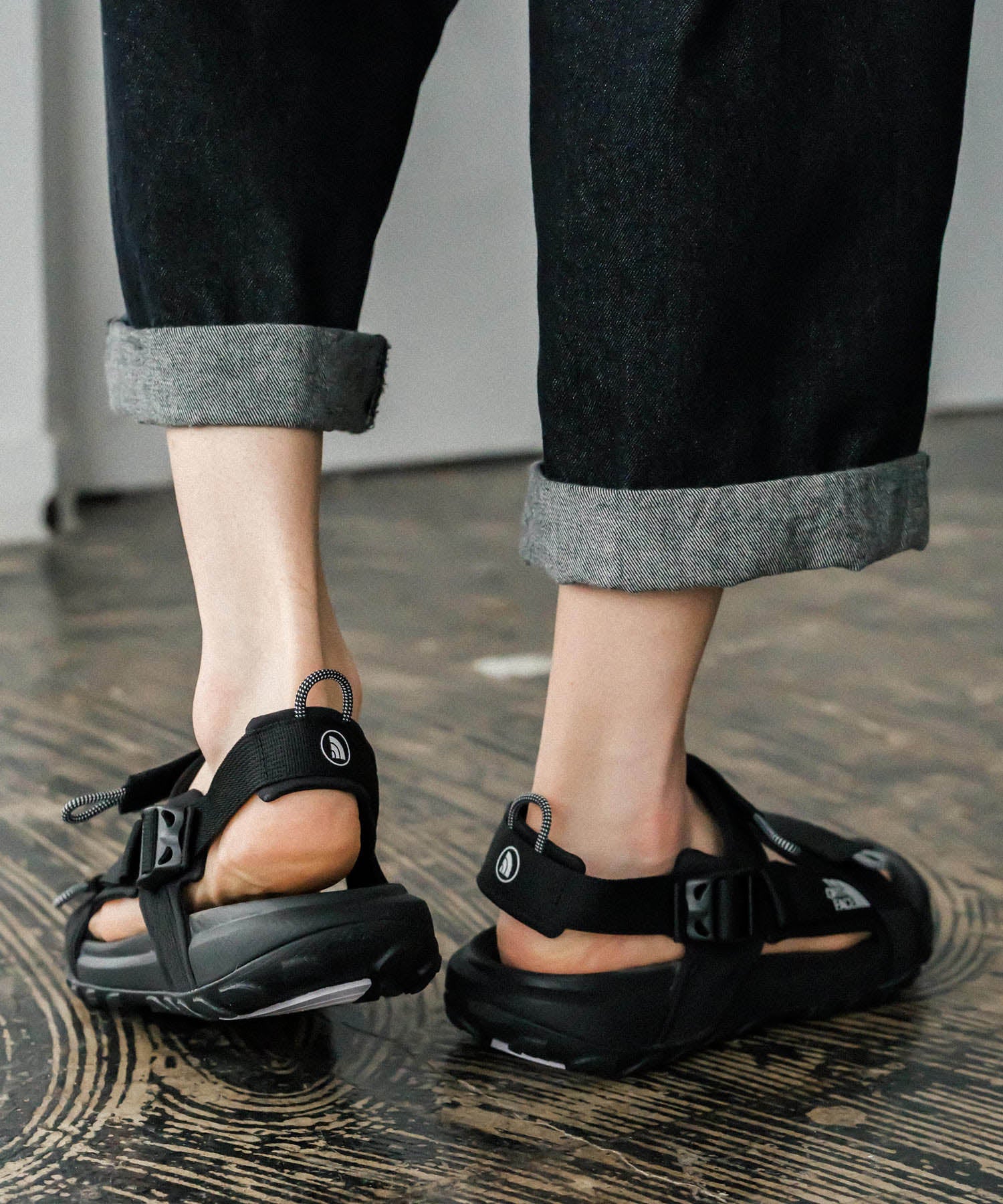 THE NORTH FACE ザ・ノースフェイス M EXPLORE CAMP SANDAL キャンプ