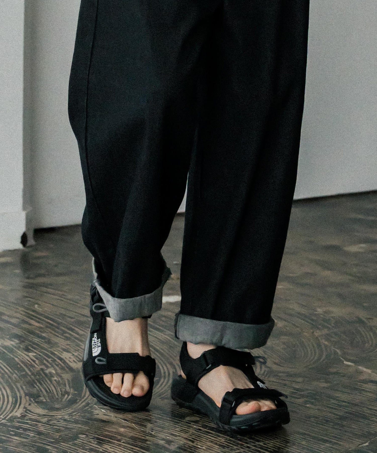 THE NORTH FACE ザ・ノースフェイス M EXPLORE CAMP SANDAL キャンプ