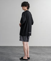 日本未展開モデル THE NORTH FACE ザ・ノースフェイス WHITE LABEL ホワイトレーベル POCKET S/S R/TEE オーバーサイズ胸ポケット付き半袖Tシャツ 16017