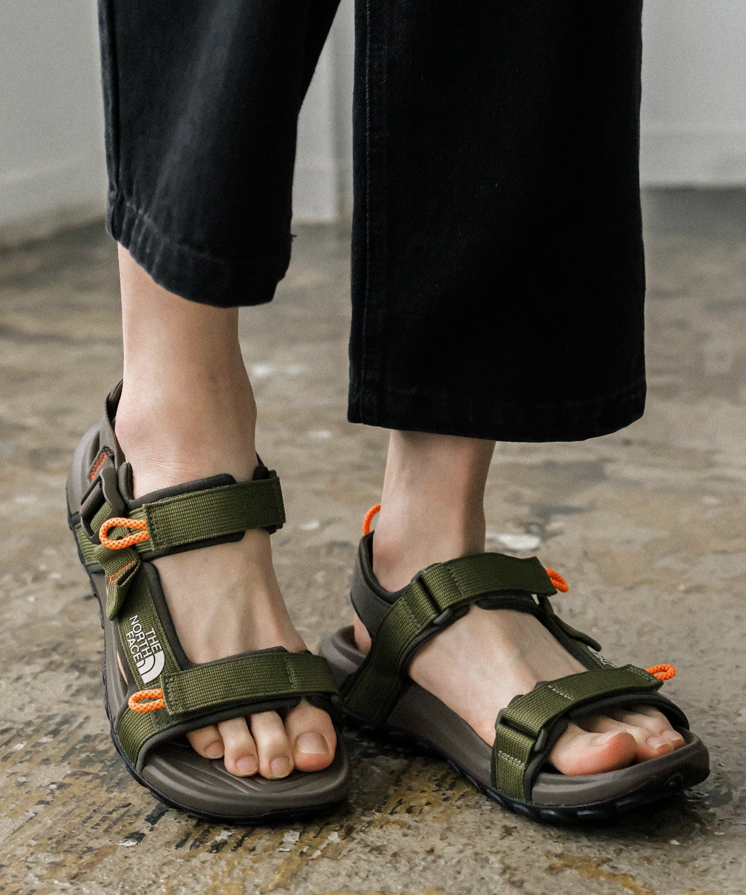 THE NORTH FACE ザ・ノースフェイス M EXPLORE CAMP SANDAL キャンプサンダル 16107