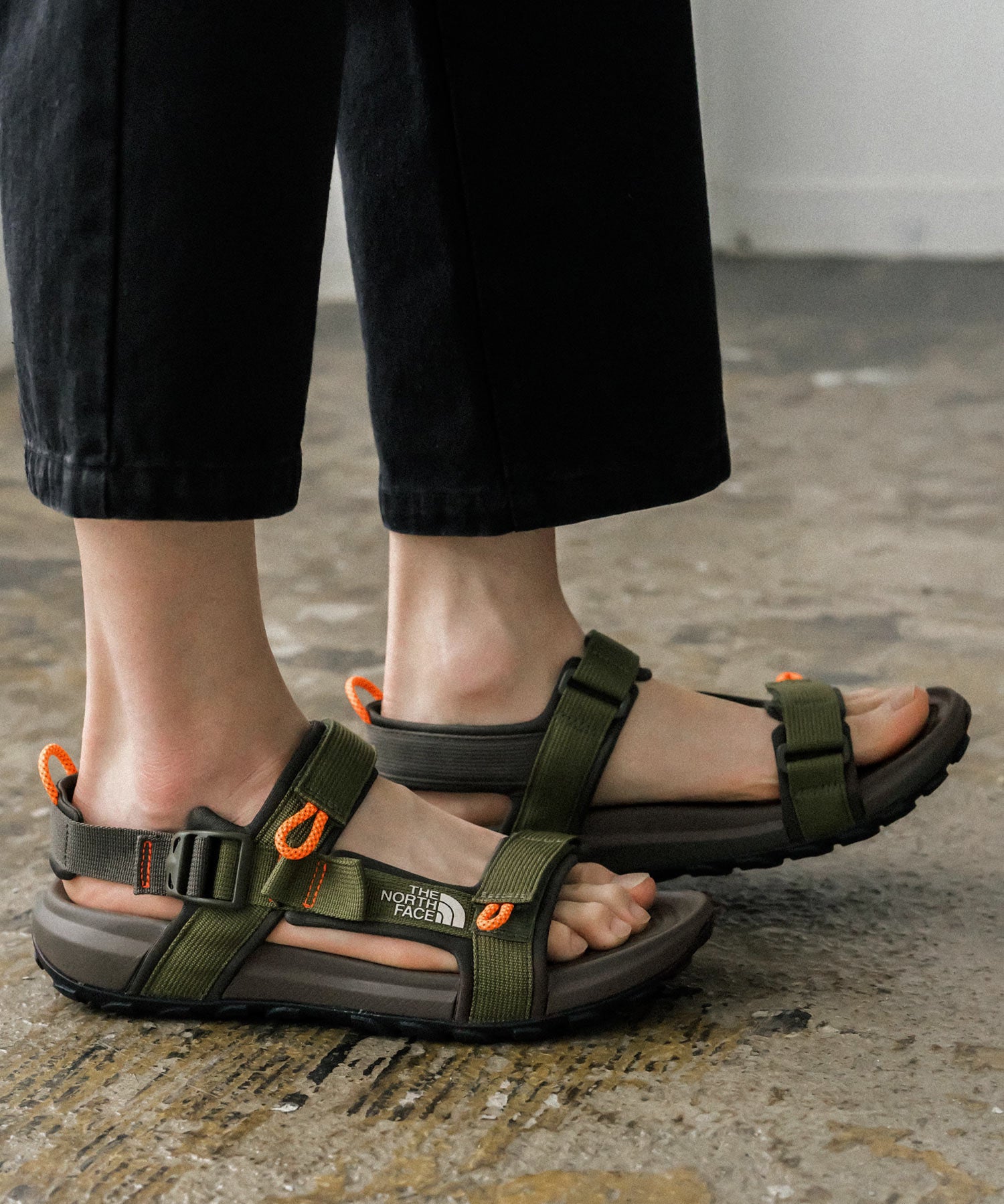 THE NORTH FACE ザ・ノースフェイス M EXPLORE CAMP SANDAL キャンプサンダル 16107