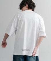 日本未展開モデル THE NORTH FACE ザ・ノースフェイス WHITE LABEL ホワイトレーベル POCKET S/S R/TEE オーバーサイズ胸ポケット付き半袖Tシャツ 16017