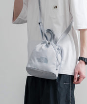 日本未展開モデル THE NORTH FACE ザ・ノースフェイス WHITE LABEL ホワイトレーベル BONNEY BUCKET BAG MINI 2WAYミニバケットバッグ/ショルダー巾着 16018