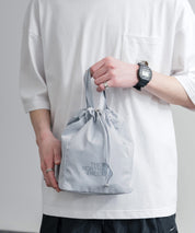 日本未展開モデル THE NORTH FACE ザ・ノースフェイス WHITE LABEL ホワイトレーベル BONNEY BUCKET BAG MINI 2WAYミニバケットバッグ/ショルダー巾着 16018