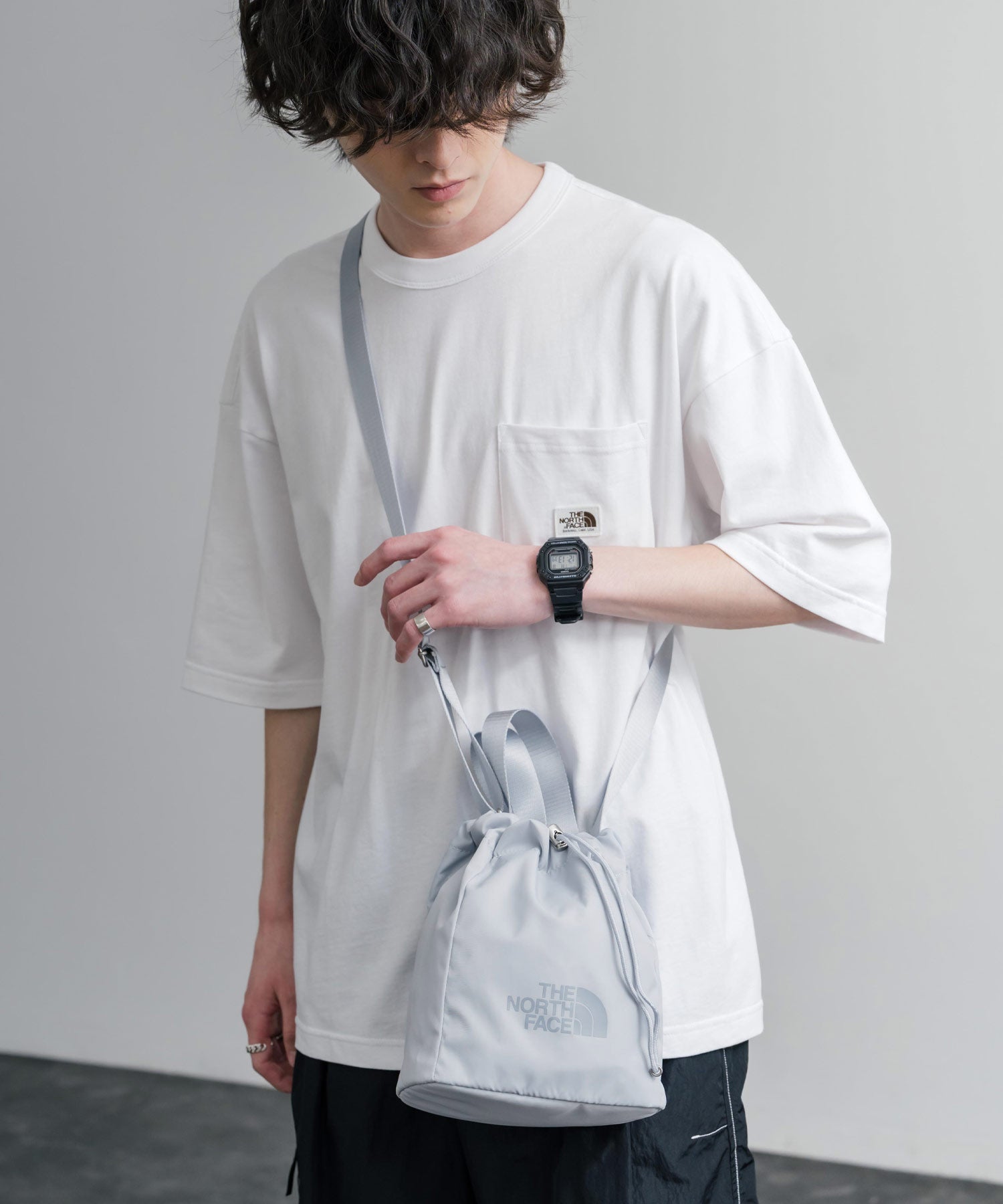 日本未展開モデル THE NORTH FACE ザ・ノースフェイス WHITE LABEL