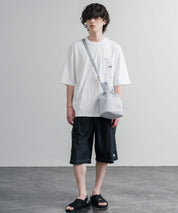 日本未展開モデル THE NORTH FACE ザ・ノースフェイス WHITE LABEL ホワイトレーベル BONNEY BUCKET BAG MINI 2WAYミニバケットバッグ/ショルダー巾着 16018