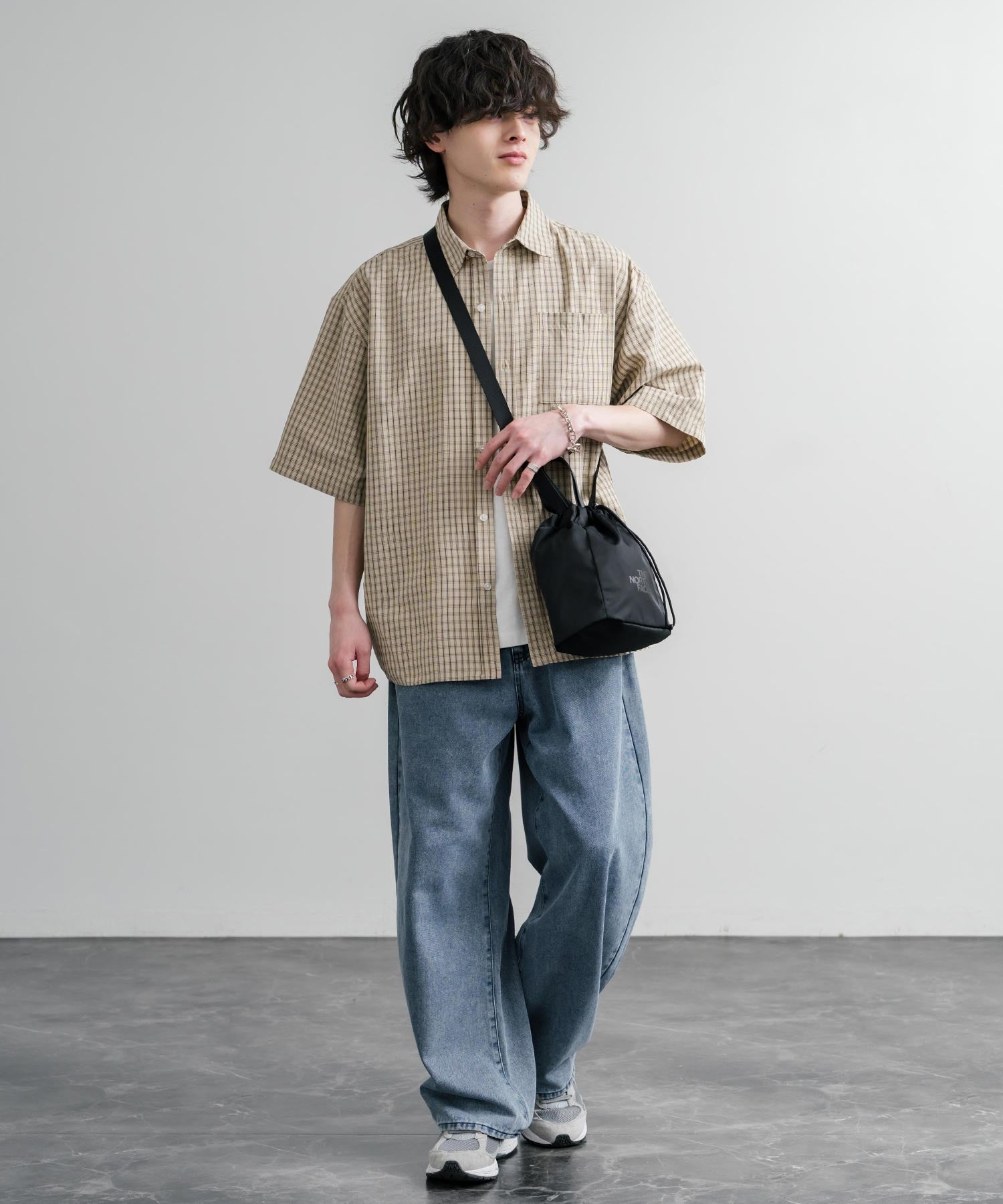 日本未展開モデル THE NORTH FACE ザ・ノースフェイス WHITE LABEL