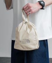 日本未展開モデル THE NORTH FACE ザ・ノースフェイス WHITE LABEL ホワイトレーベル BONNEY BUCKET BAG MINI 2WAYミニバケットバッグ/ショルダー巾着 16018