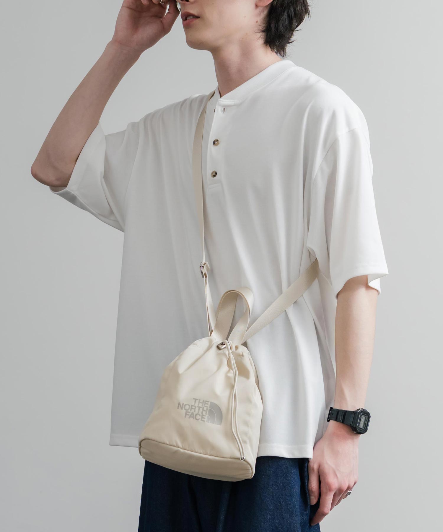 日本未展開モデル THE NORTH FACE ザ・ノースフェイス WHITE LABEL