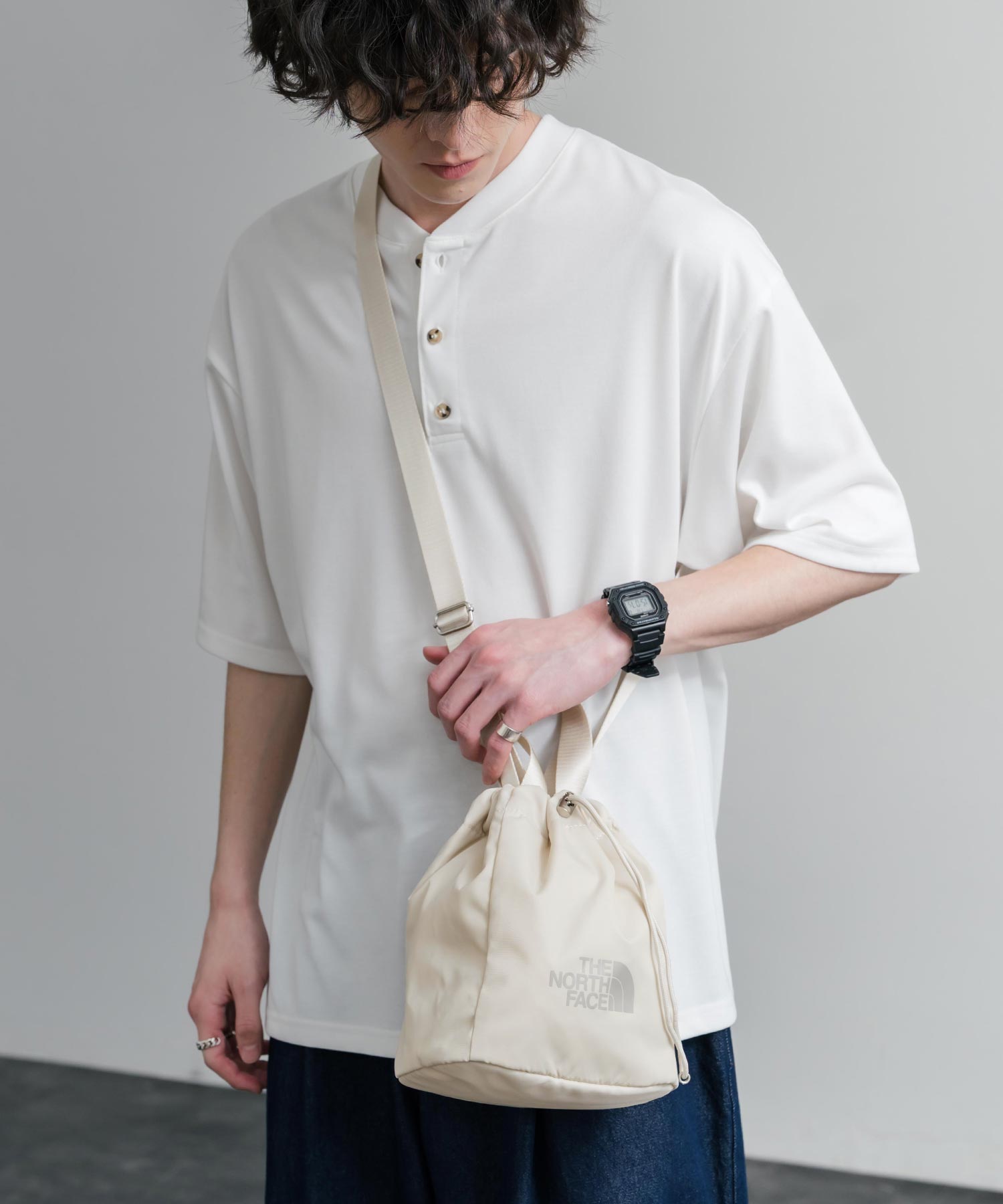 日本未展開モデル THE NORTH FACE ザ・ノースフェイス WHITE LABEL