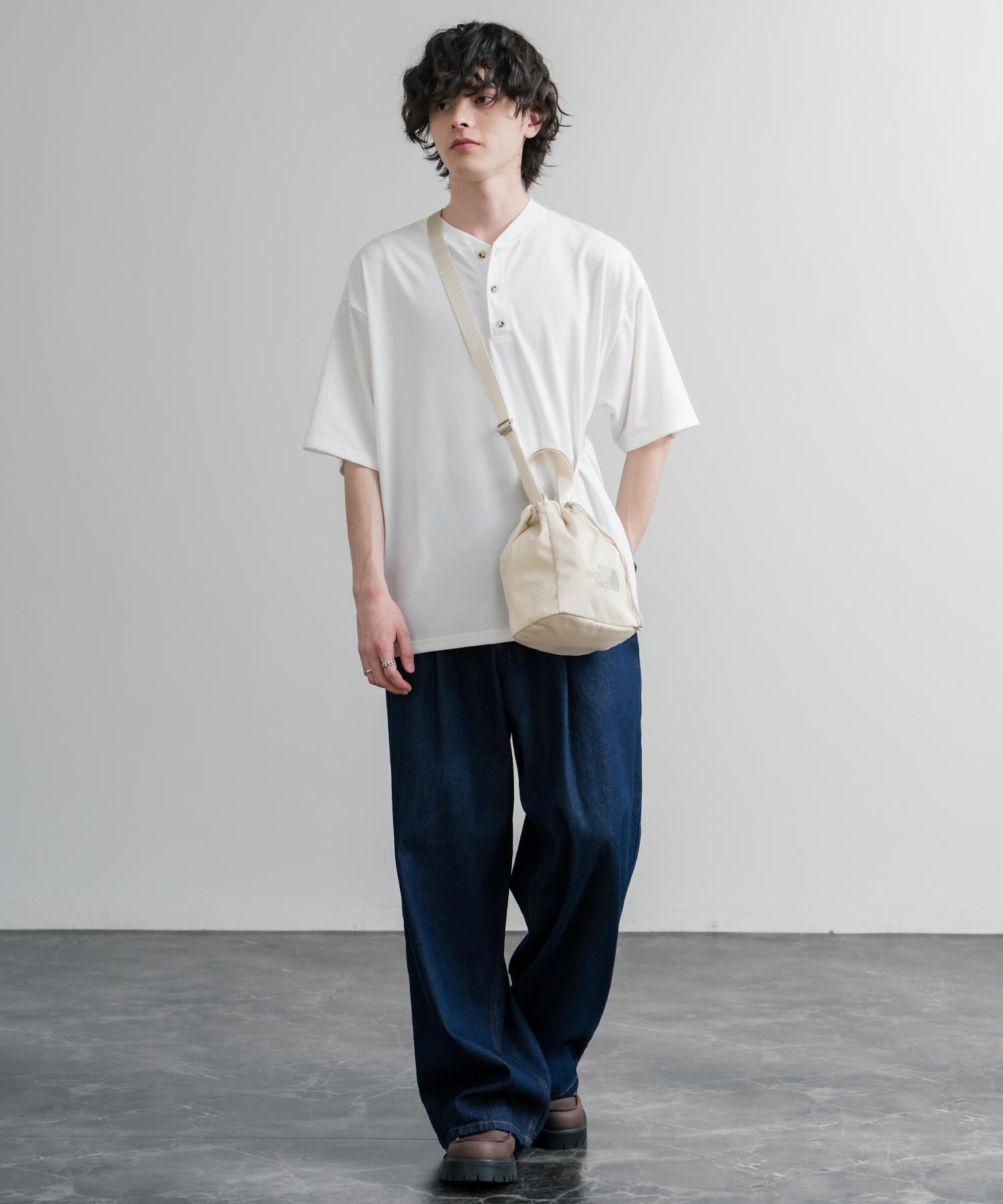 日本未展開モデル THE NORTH FACE ザ・ノースフェイス WHITE LABEL