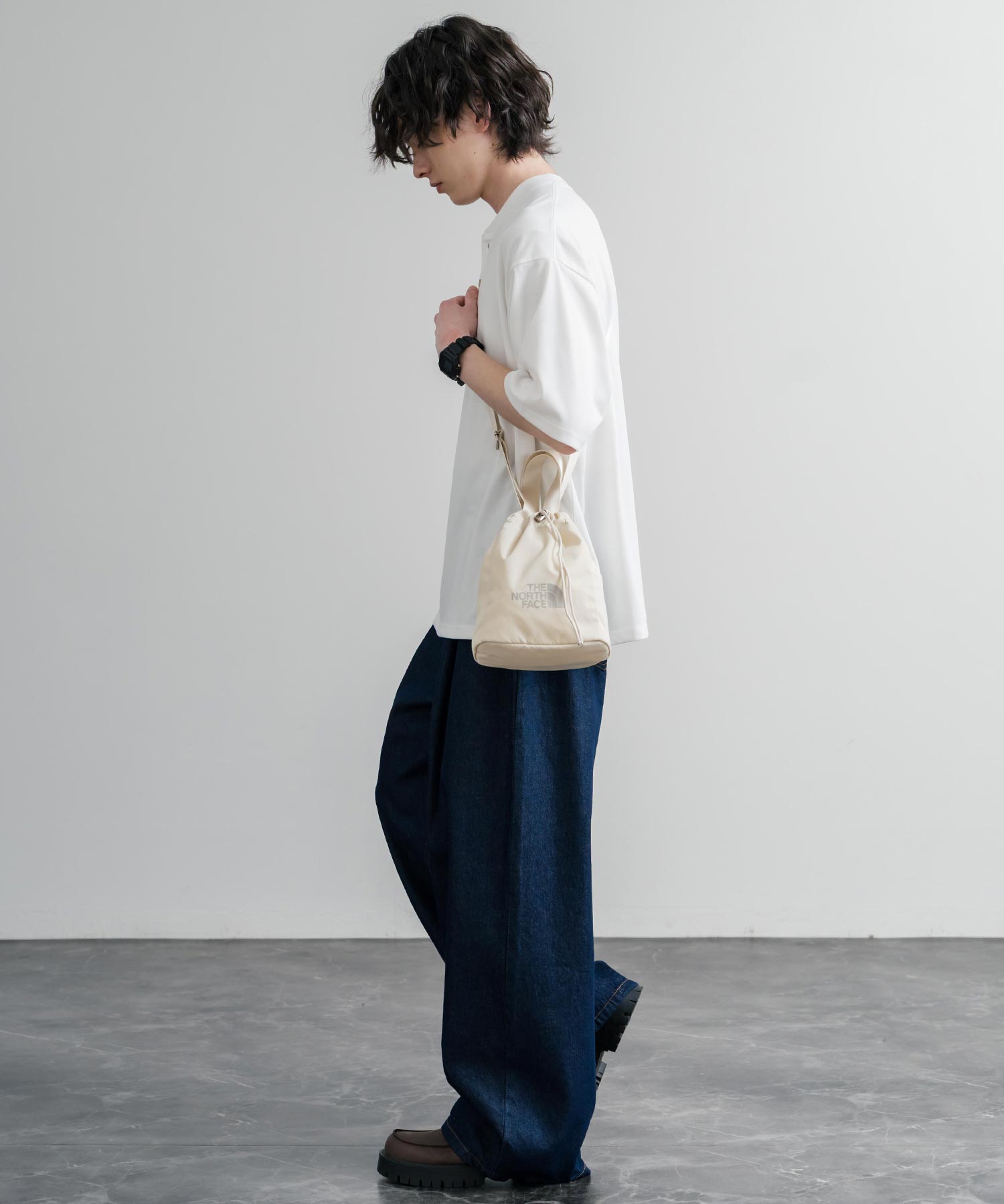 日本未展開モデル THE NORTH FACE ザ・ノースフェイス WHITE LABEL