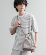 日本未展開モデル THE NORTH FACE ザ・ノースフェイス WHITE LABEL ホワイトレーベル BONNEY BUCKET BAG MINI 2WAYミニバケットバッグ/ショルダー巾着 16018