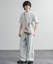 日本未展開モデル THE NORTH FACE ザ・ノースフェイス WHITE LABEL ホワイトレーベル BONNEY BUCKET BAG MINI 2WAYミニバケットバッグ/ショルダー巾着 16018