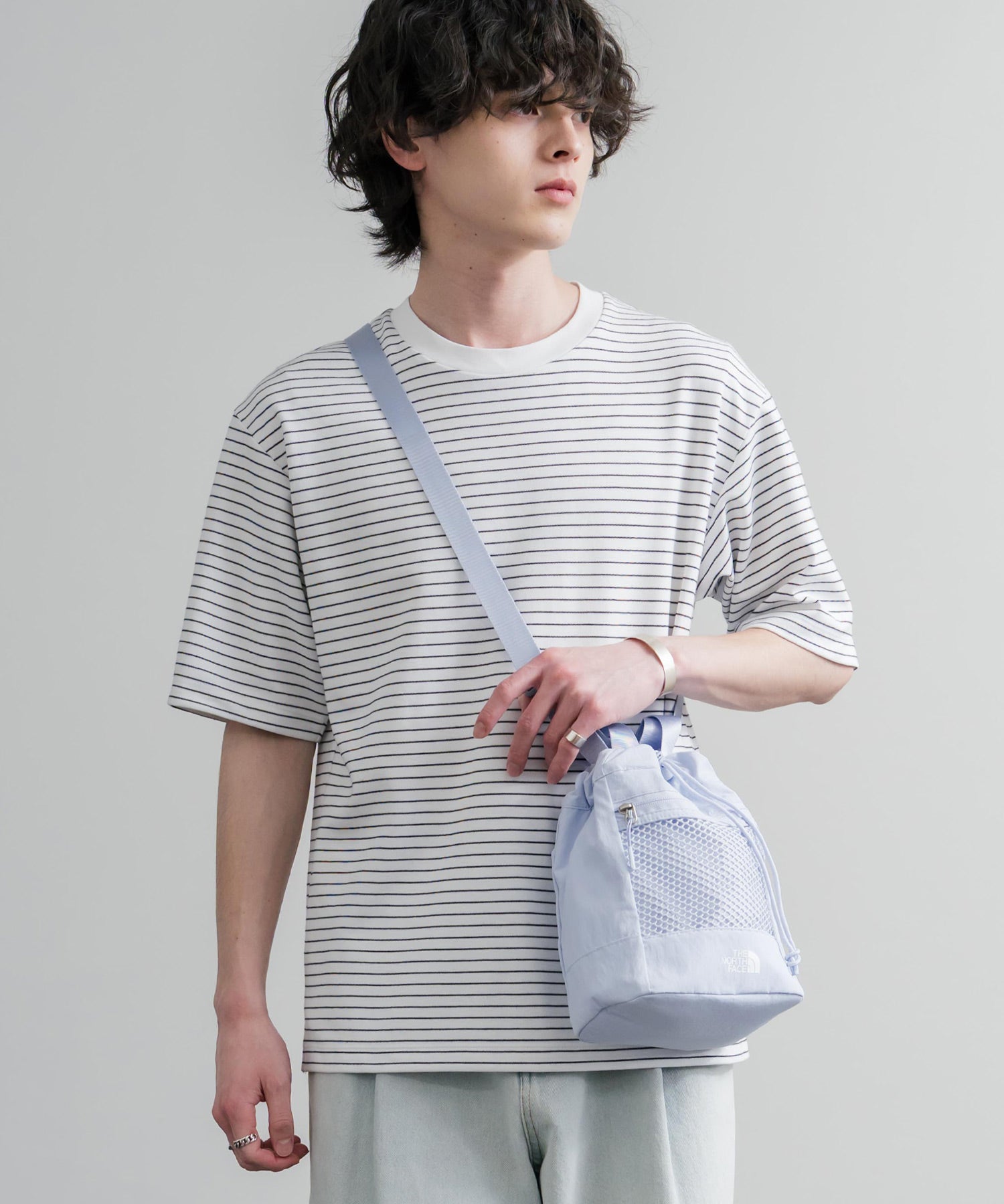 日本未展開モデル THE NORTH FACE ザ・ノースフェイス WHITE LABEL