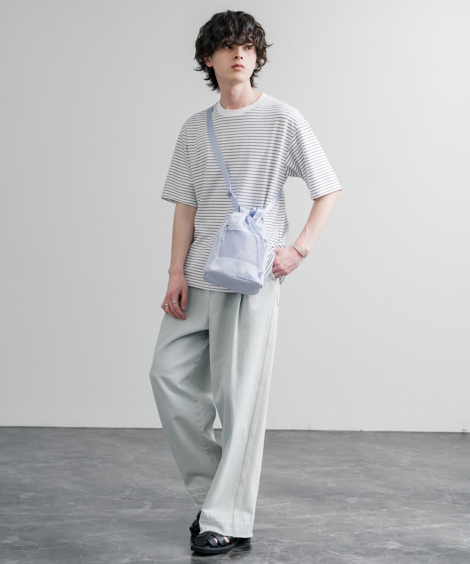 日本未展開モデル THE NORTH FACE ザ・ノースフェイス WHITE LABEL