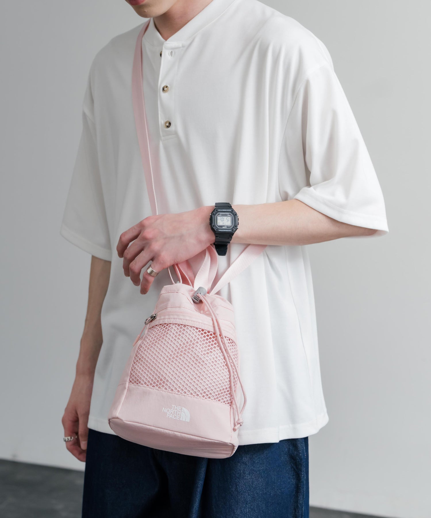 日本未展開モデル THE NORTH FACE ザ・ノースフェイス WHITE LABEL