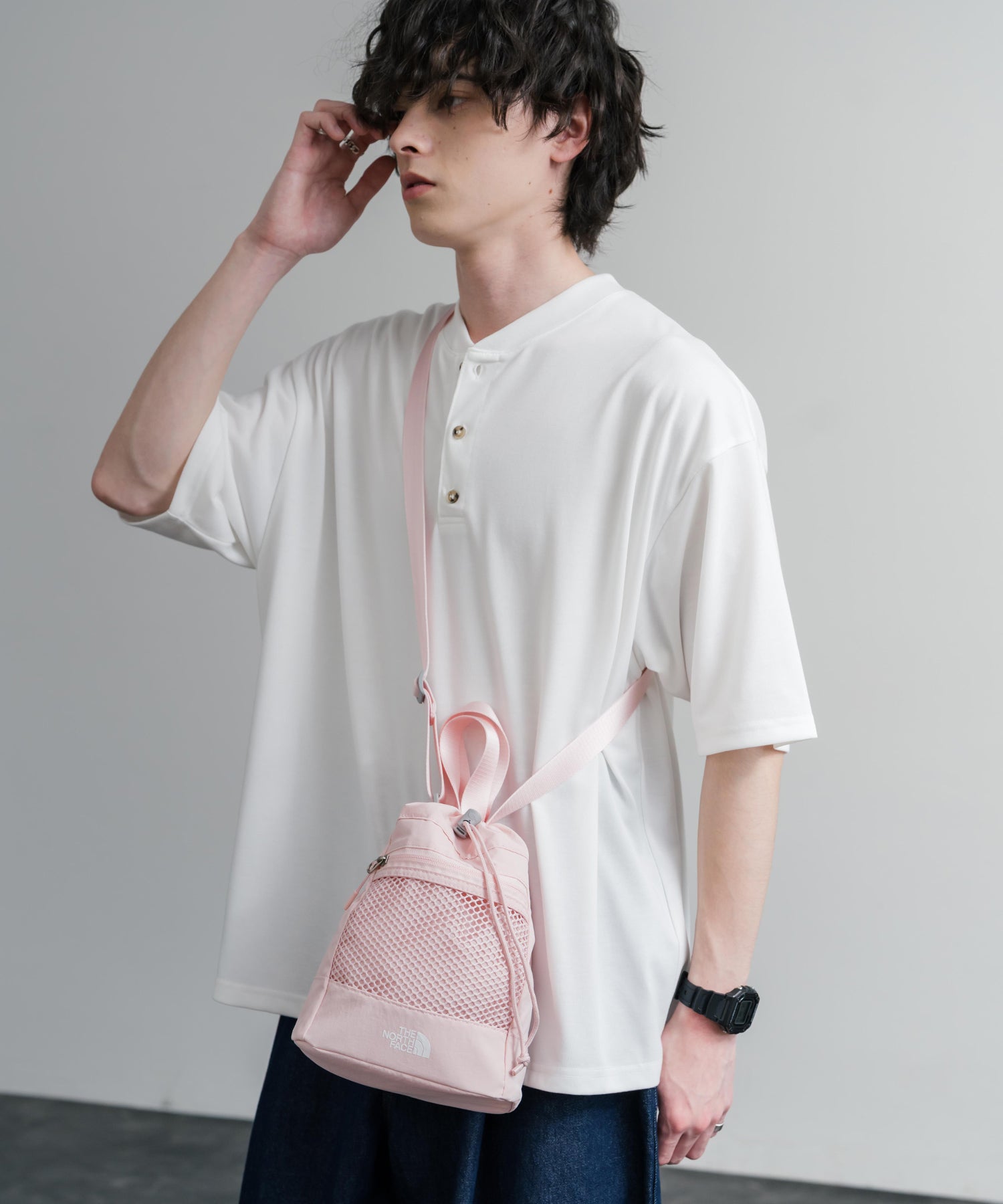 日本未展開モデル THE NORTH FACE ザ・ノースフェイス WHITE LABEL