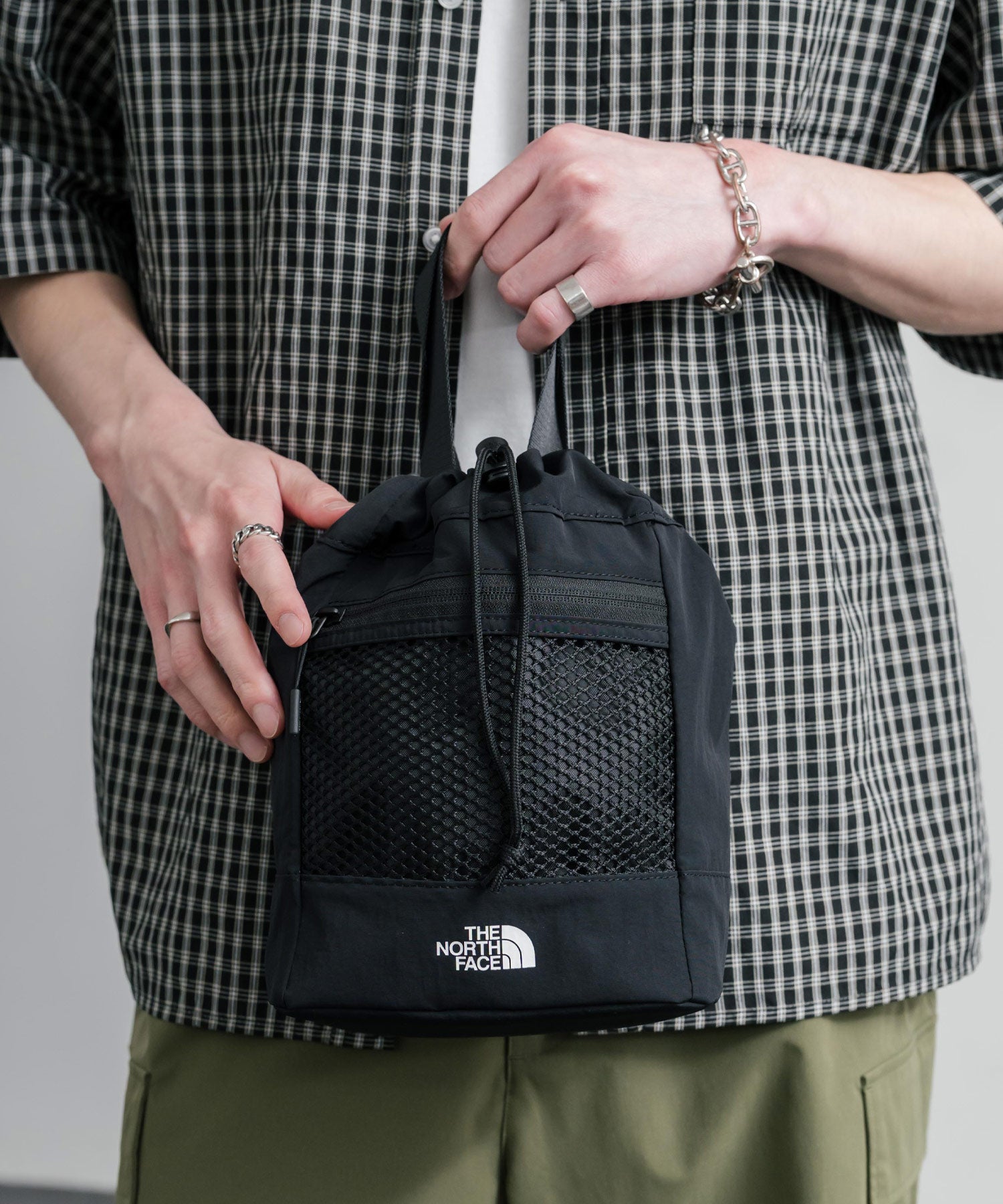 日本未展開モデル THE NORTH FACE ザ・ノースフェイス WHITE LABEL