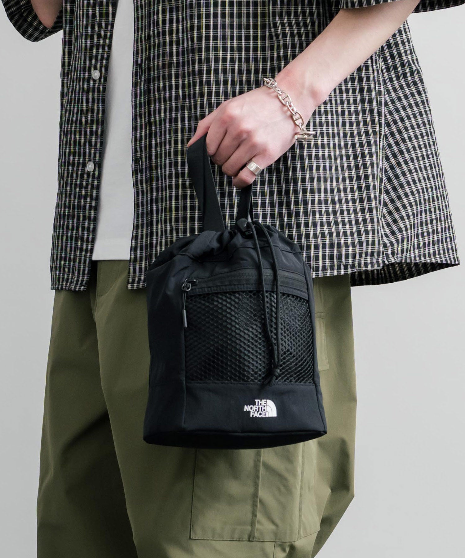日本未展開モデル THE NORTH FACE ザ・ノースフェイス WHITE LABEL