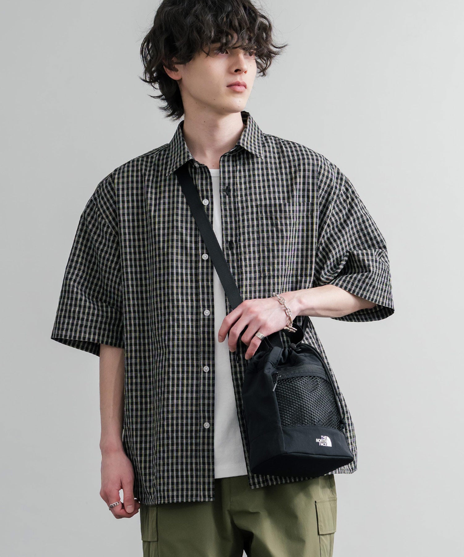 日本未展開モデル THE NORTH FACE ザ・ノースフェイス WHITE LABEL