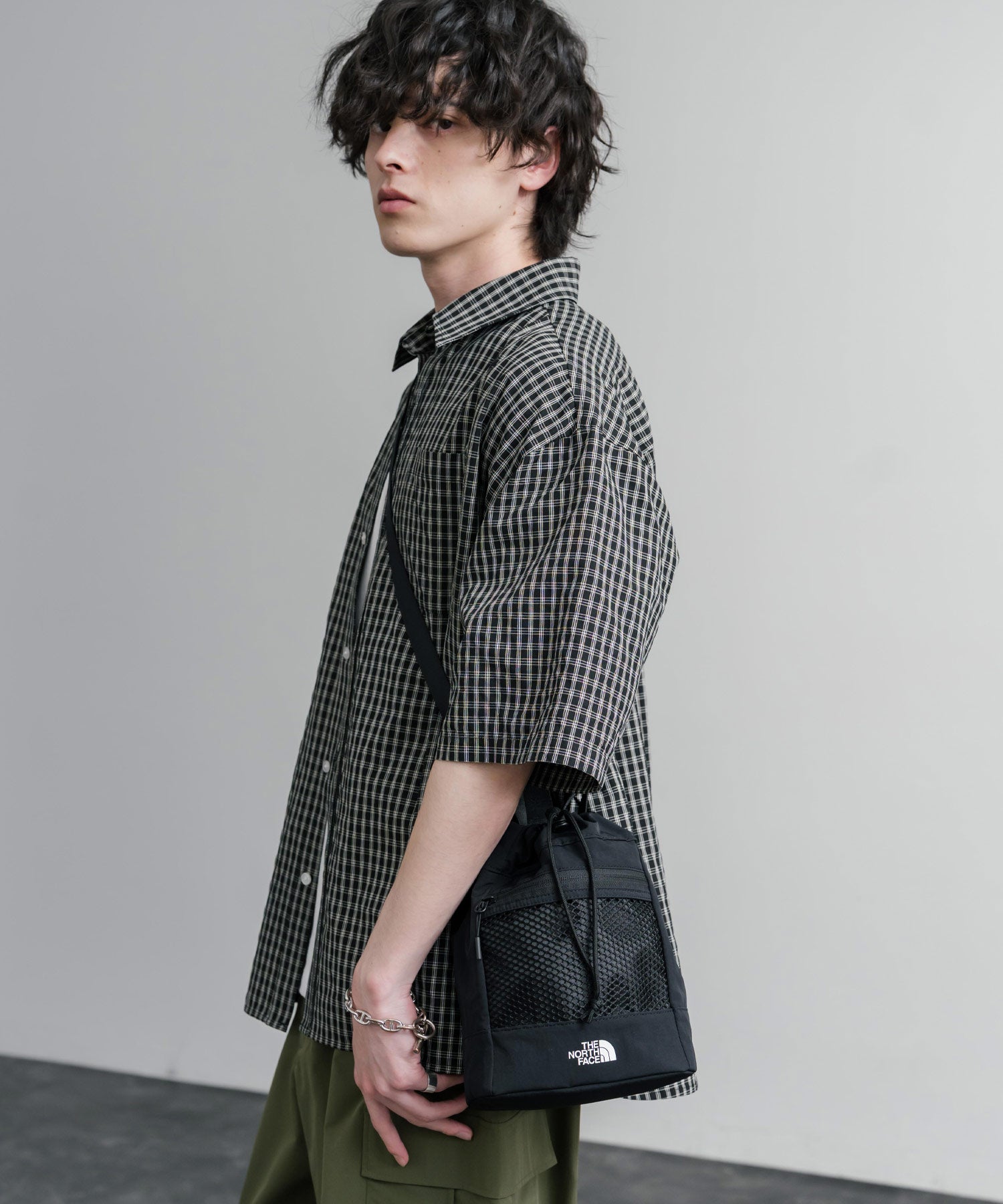 日本未展開モデル THE NORTH FACE ザ・ノースフェイス WHITE LABEL