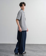 THE NORTH FACE ザ・ノースフェイス M'S TRAVELER CHECK S/S SHIRTS ワンポイントロゴ刺繍ギンガムチェック柄半袖シャツ 16021