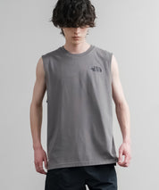THE NORTH FACE M’S BASK SLEEVELESS 接触冷感バックグラフィックプリントノースリーブ 16022