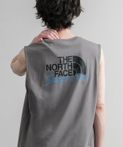 THE NORTH FACE M’S BASK SLEEVELESS 接触冷感バックグラフィックプリントノースリーブ 16022