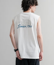 THE NORTH FACE M’S BASK SLEEVELESS 接触冷感バックグラフィックプリントノースリーブ 16022