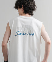 THE NORTH FACE M’S BASK SLEEVELESS 接触冷感バックグラフィックプリントノースリーブ 16022