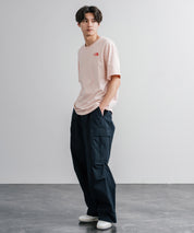 THE NORTH FACE ザ・ノースフェイス M'S EVERGREEN S/S R/TEE 1 バックプリント半袖クルーネックTシャツ 16023