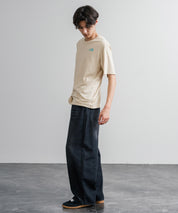 THE NORTH FACE ザ・ノースフェイス M'S EVERGREEN S/S R/TEE 1 バックプリント半袖クルーネックTシャツ 16023