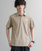 THE NORTH FACE ALL DAY S/S POLO 半袖ポロシャツ 16024